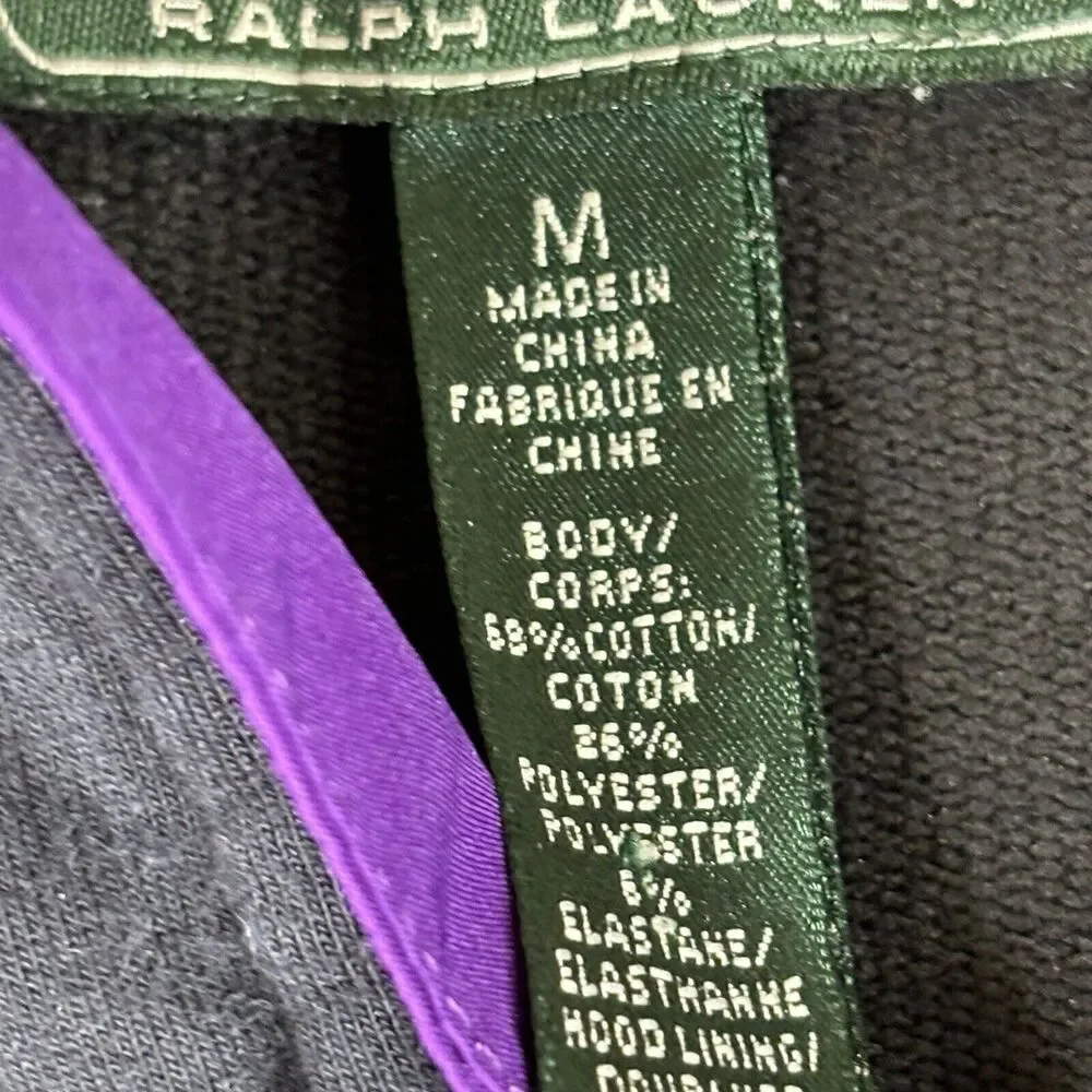Lauren Ralph Lauren very nice